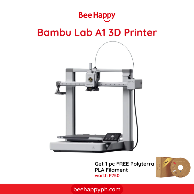 Bambu Lab A1/A1 Combo 3D Printer