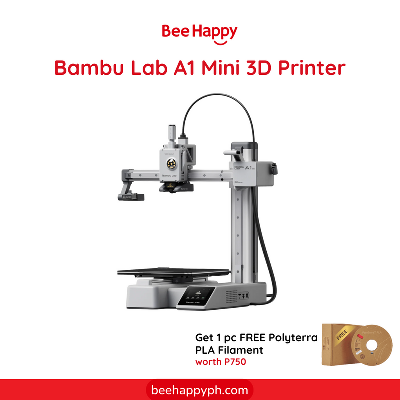Bambu Lab A1 Mini/A1 Mini Combo 3D Printer