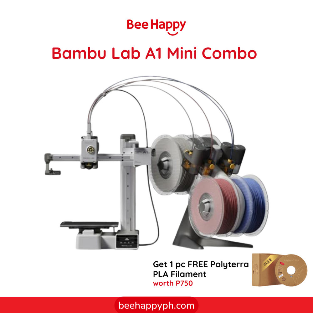Bambu Lab A1 Mini 3D Printer Bambu Lab A1 Mini 3D Printer