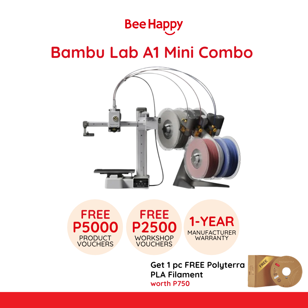 Bambu Lab A1 Mini/A1 Mini Combo 3D Printer
