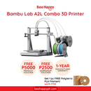 Bambu Lab A2L/A2L Combo 3D Printer