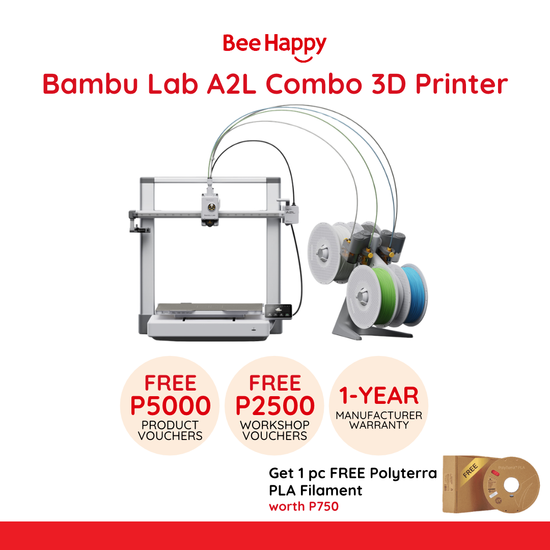 Bambu Lab A2L/A2L Combo 3D Printer