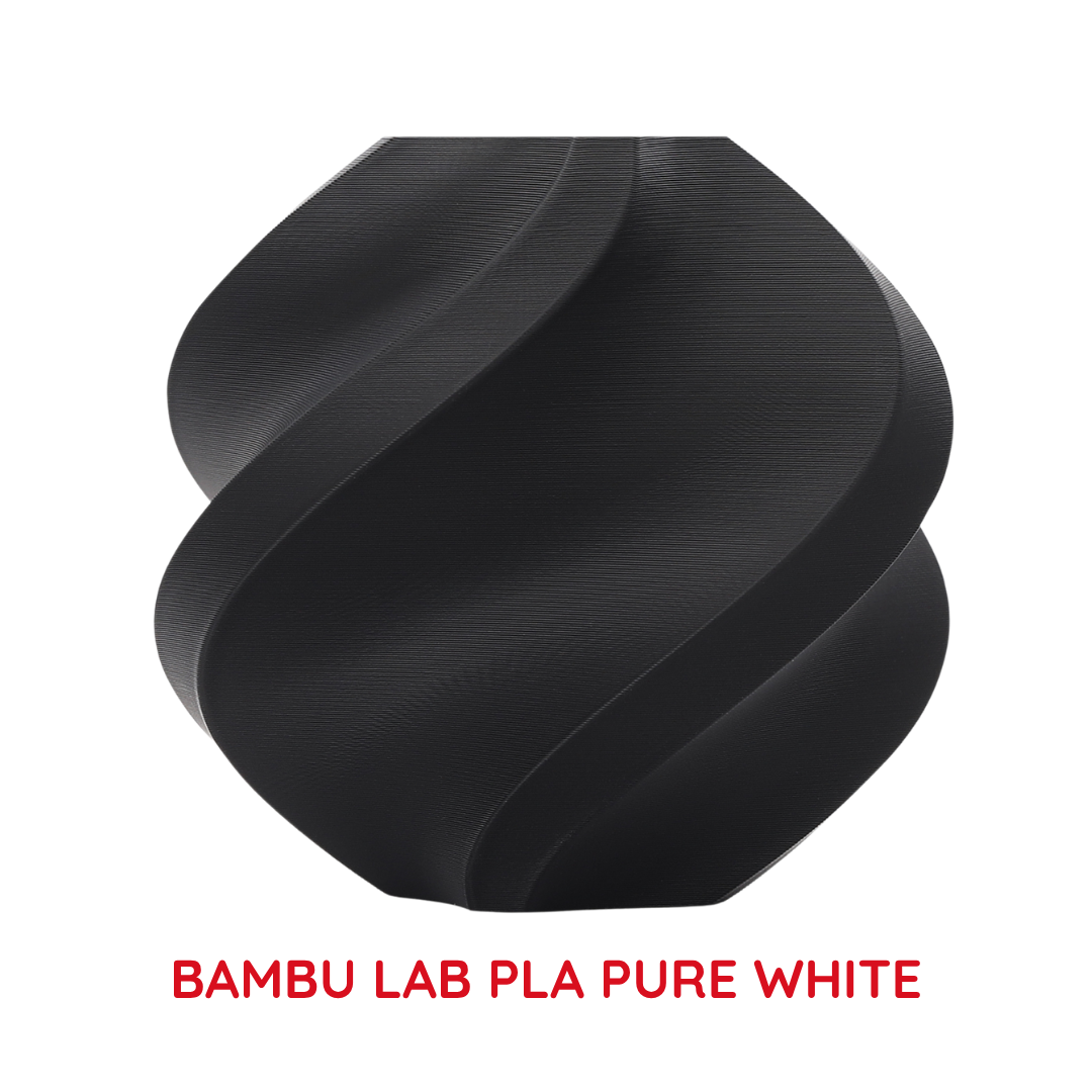 Bambu Lab PLA Pure 3D Printing Filament