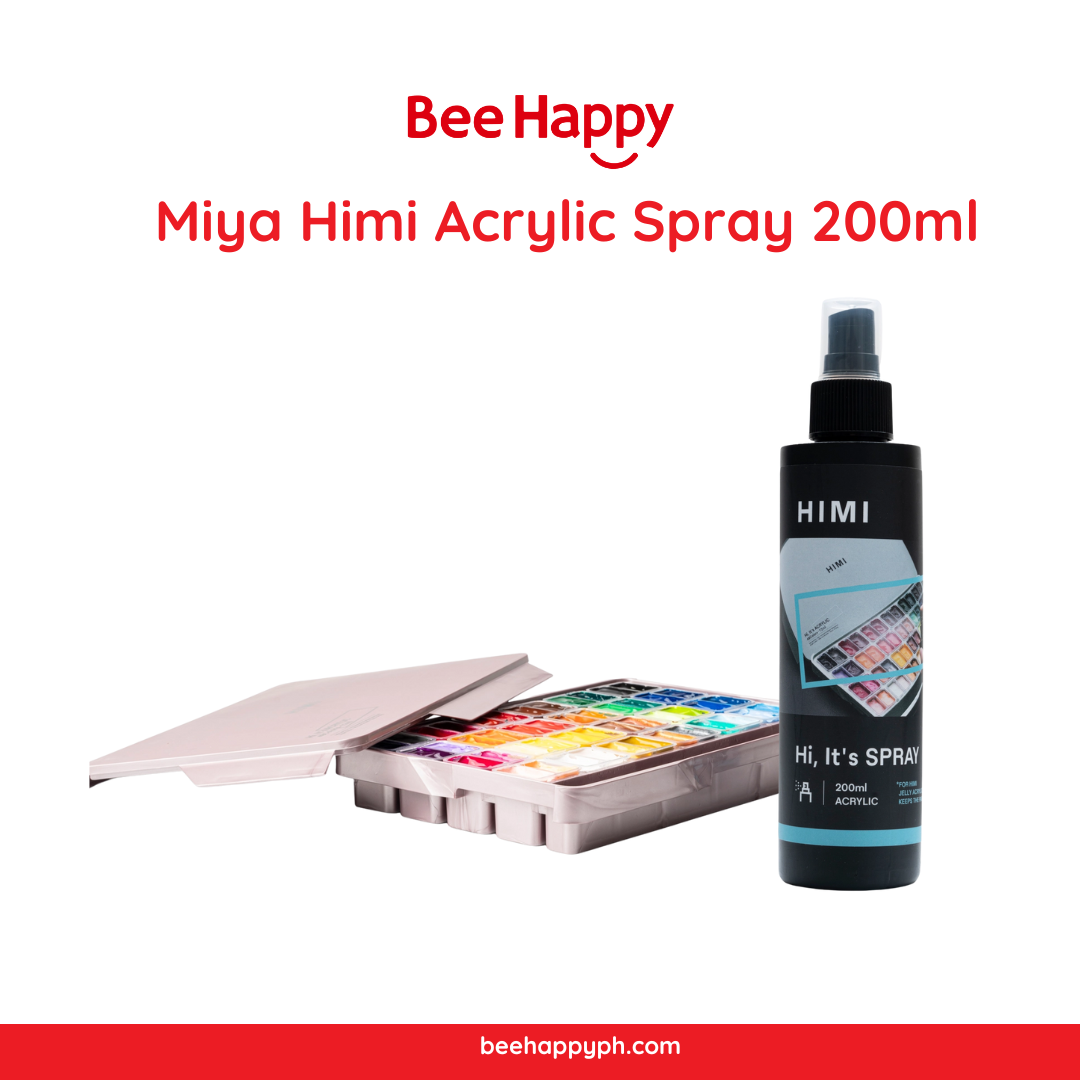 Miya Himi Acrylic Spray 200ml