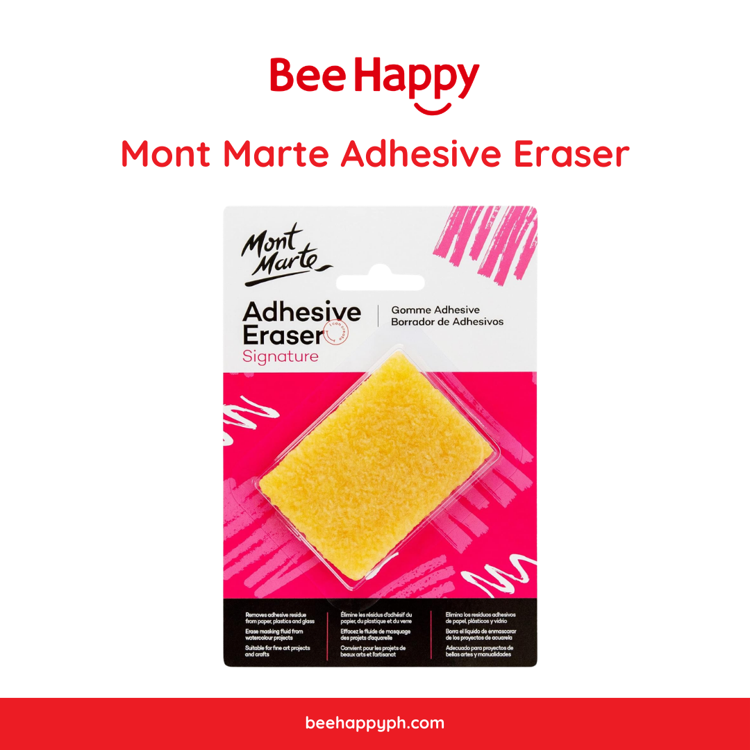 Mont Marte Adhesive Eraser