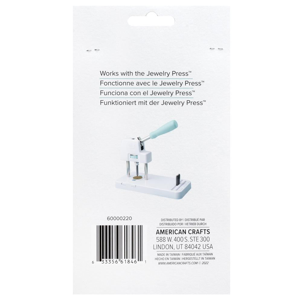 We R Makers Jewelry Press Alignment Stickers 25pcs