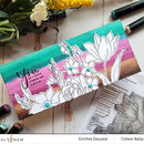 Altenew Endless Florescence Stamp & Die Bundle