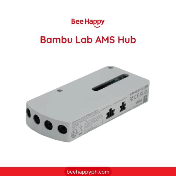 Bambu Lab AMS Hub