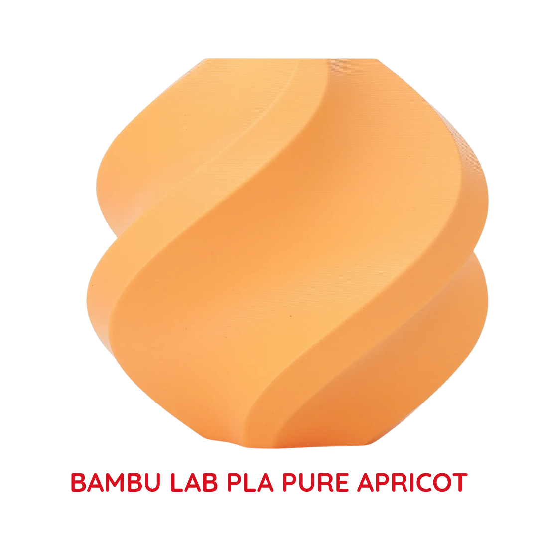 Bambu Lab PLA Pure 3D Printing Filament
