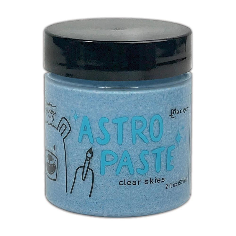 Simon Hurley Create Astro Pastes