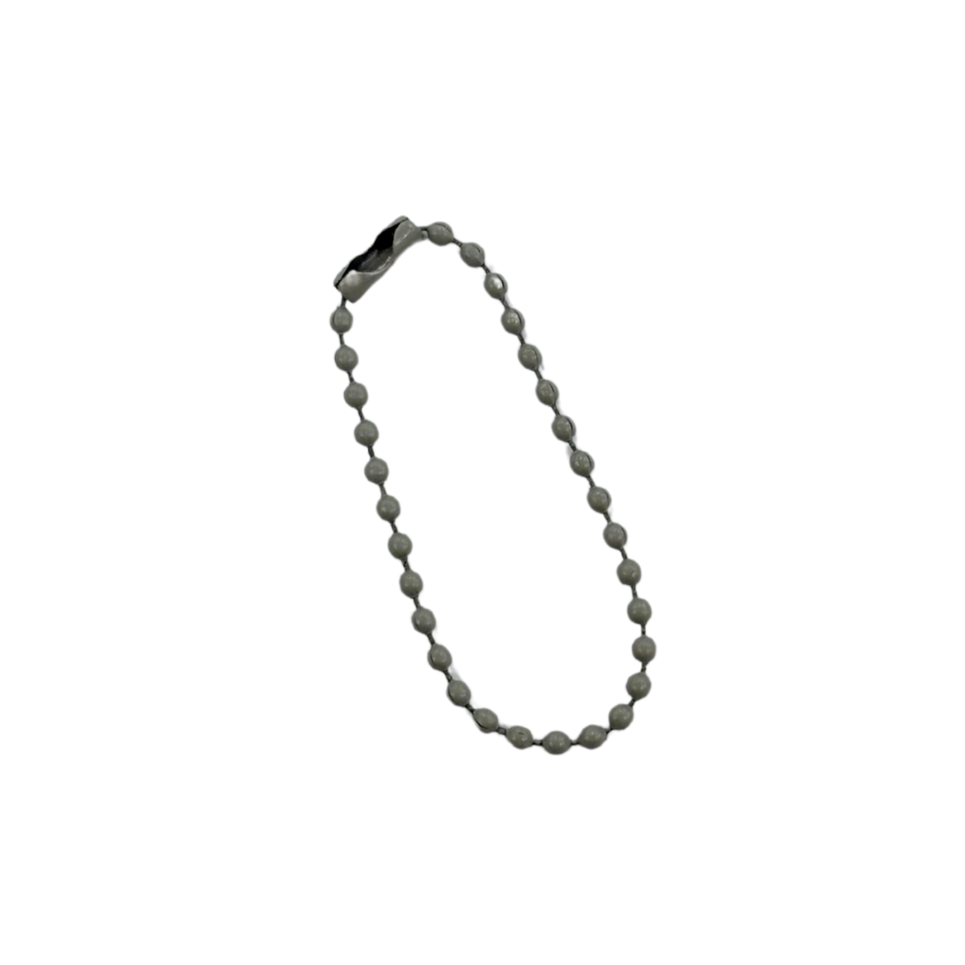 Bee Happy Ball Chains 50pcs