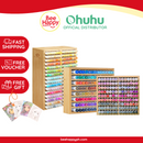 Ohuhu Bamboo Marker Organizer Y30-80500-03,Y30-80500-04 & Y30-80500-08