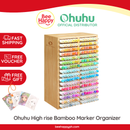 Ohuhu Bamboo Marker Organizer Y30-80500-03,Y30-80500-04 & Y30-80500-08