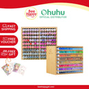 Ohuhu Bamboo Marker Organizer Y30-80500-03,Y30-80500-04 & Y30-80500-08