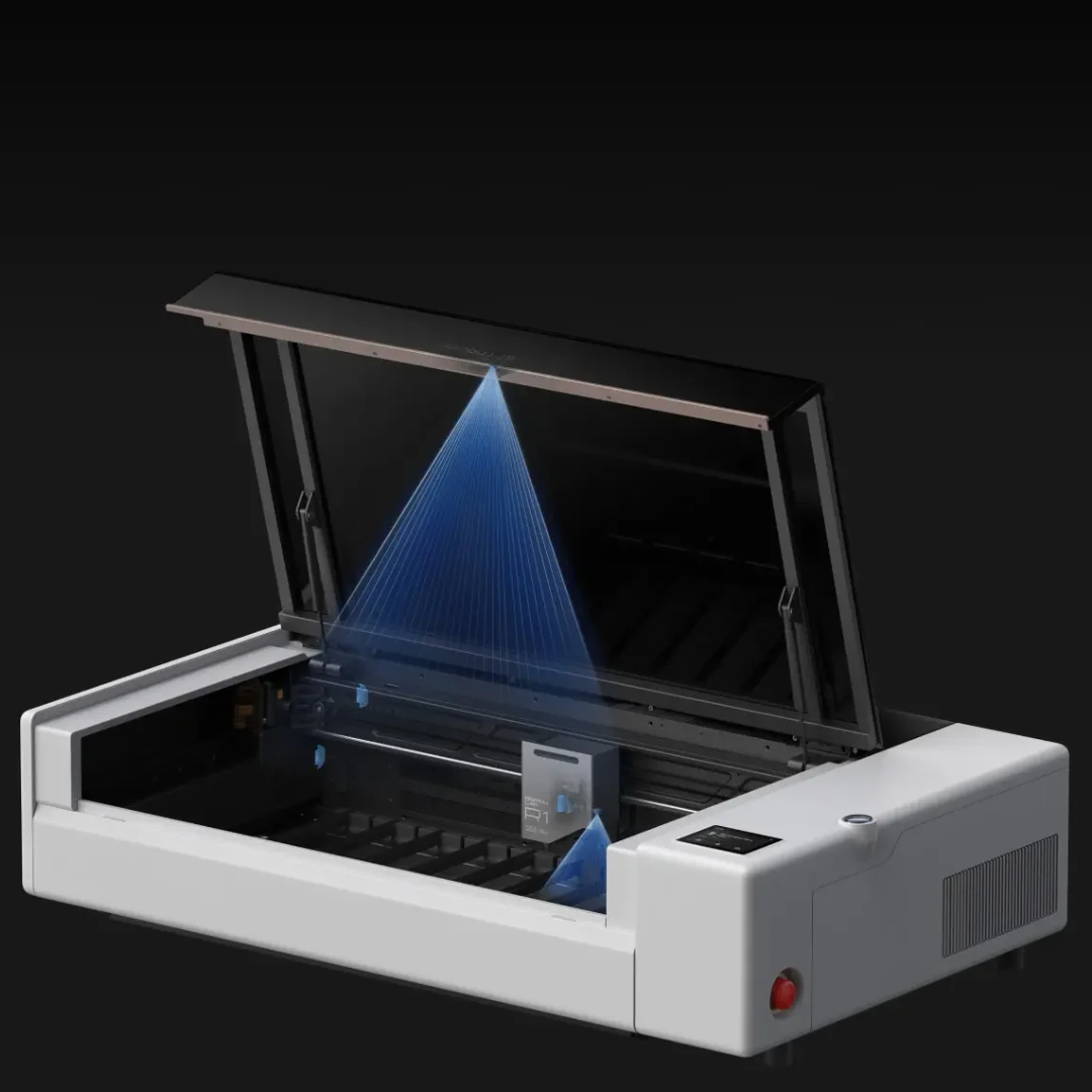 Bambu Lab R1 C02 Laser Engraver & Cutter (Pre-order, ETA November)