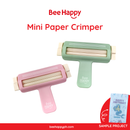 Bee Happy Mini Paper Crimper
