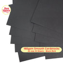 Bee Happy 180gsm Smooth Cardstocks 10 Sheets