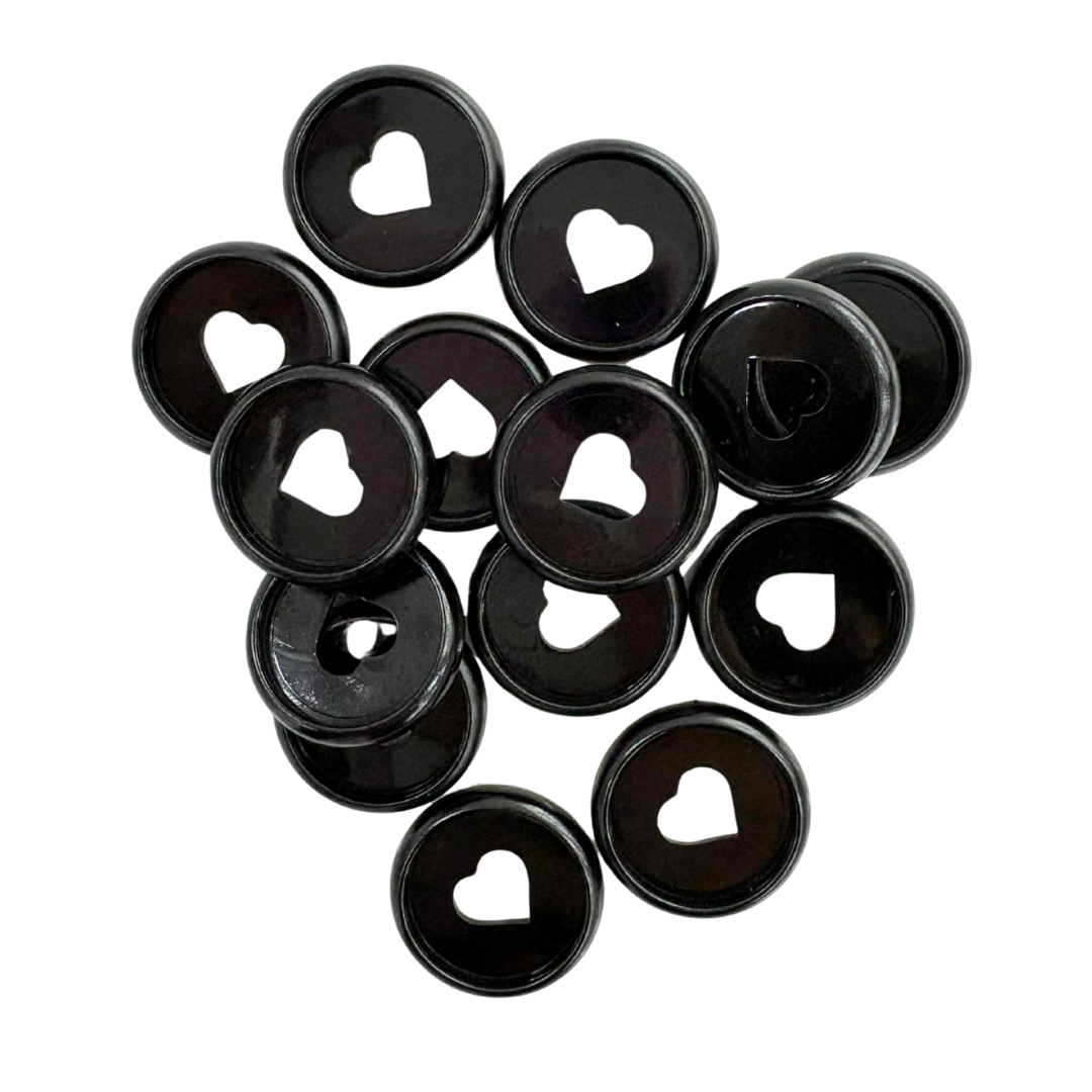 Bee Happy Loose Leaf Binder Discs Discbound 30 sets