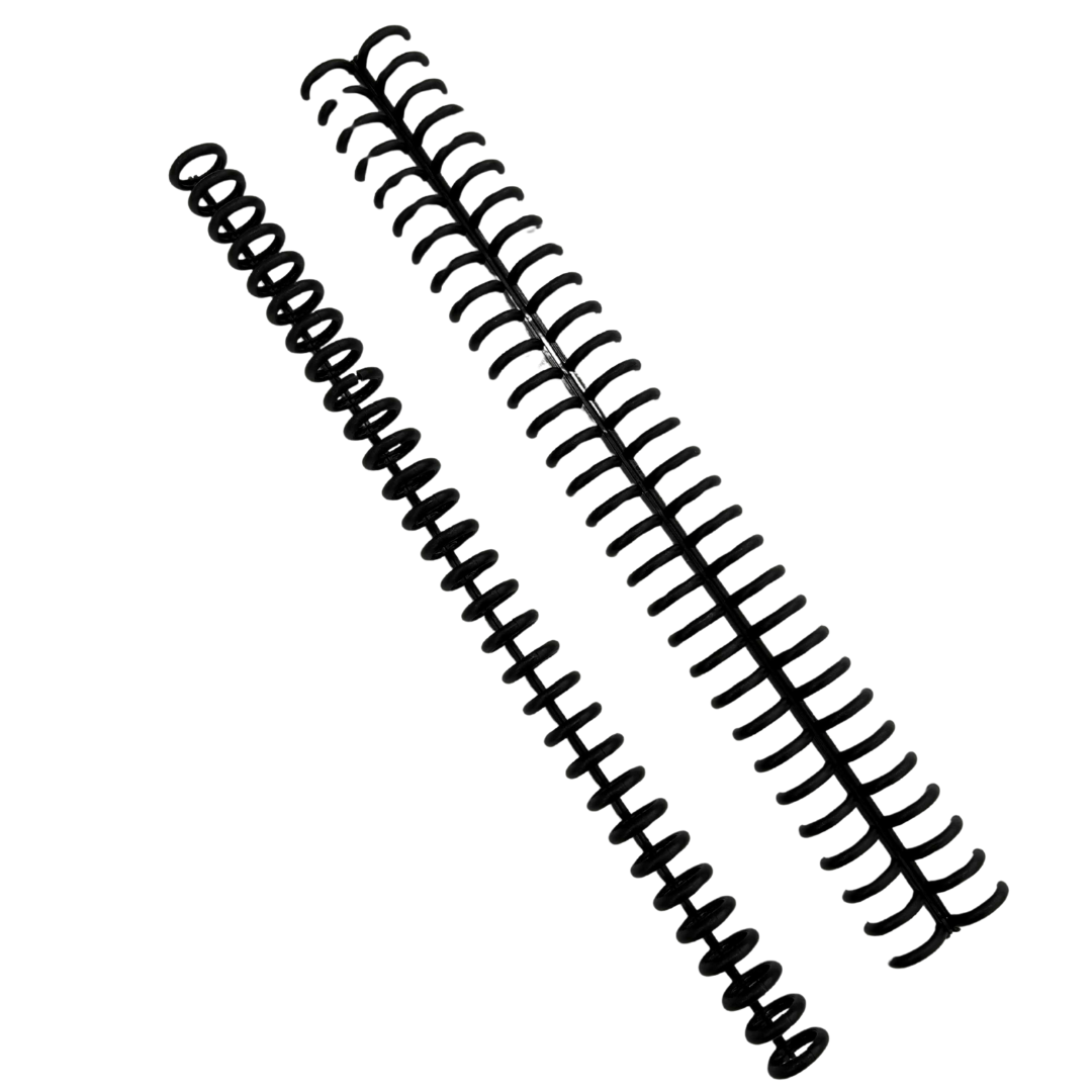Bee Happy 30-hole Loose leaf Plastic Binding Ring 5pcs (A4/A5/B5)