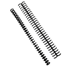 Bee Happy 30-hole Loose leaf Plastic Binding Ring 5pcs (A4/A5/B5)