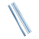 Bee Happy 30-hole Loose leaf Plastic Binding Ring 5pcs (A4/A5/B5)