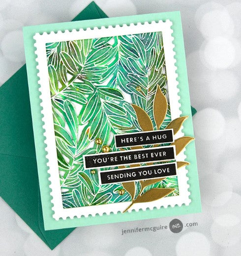 Altenew Bold Sentiments Stamp Set