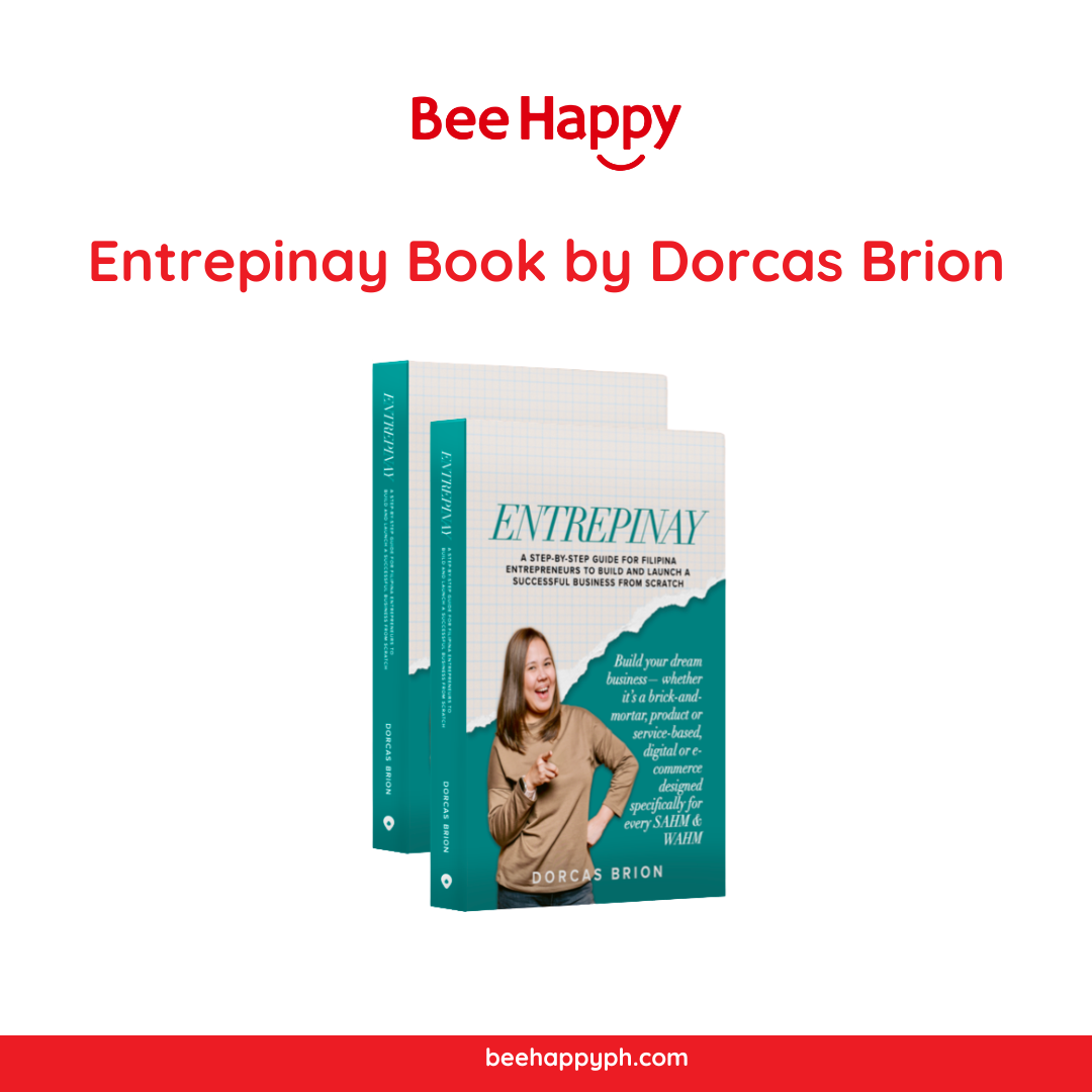 Entrepinay Book by Dorcas Brion