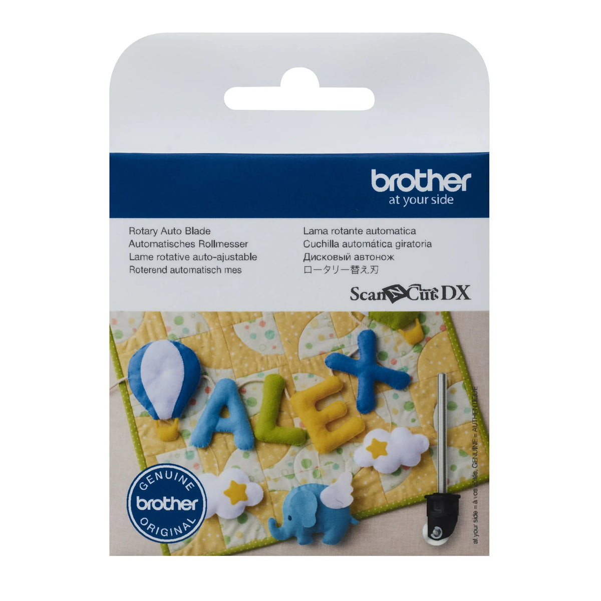Brother Rotary Auto Blade Kit