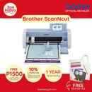 Brother SDX1200 ScanNCut