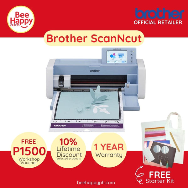 Brother SDX1200 ScanNCut