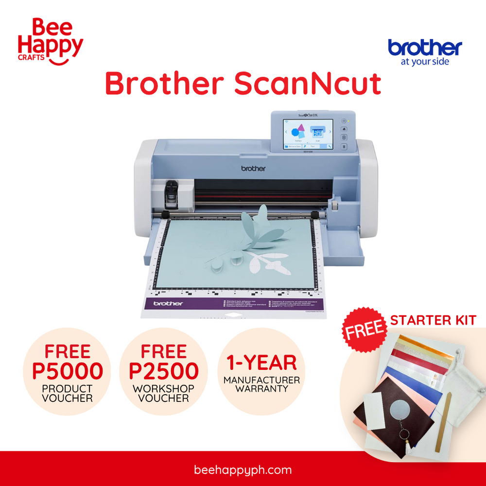 Brother SDX1200 ScanNCut