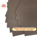 Bee Happy 180gsm Smooth Cardstocks 10 Sheets