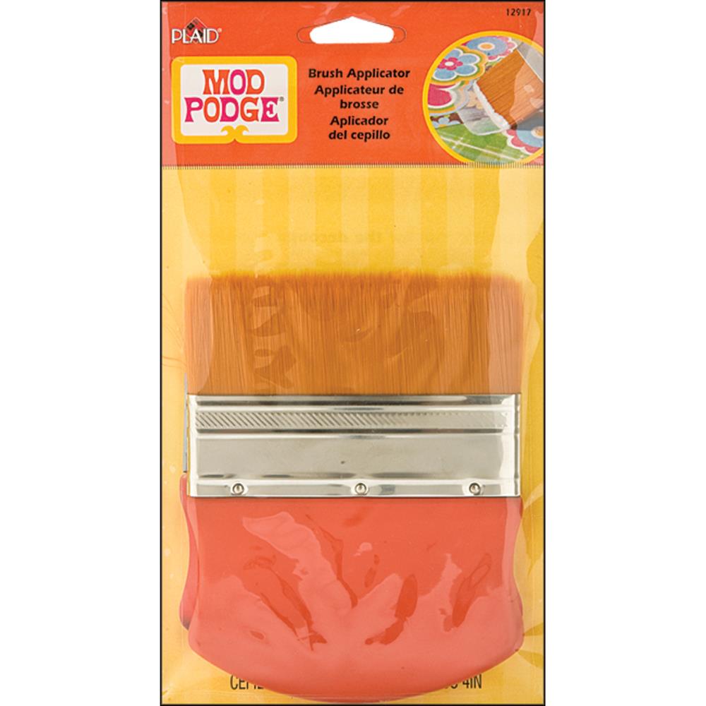 Mod Podge Plaid Brush Applicator 4