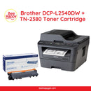 Brother DCP-L2540DW Laser Printer