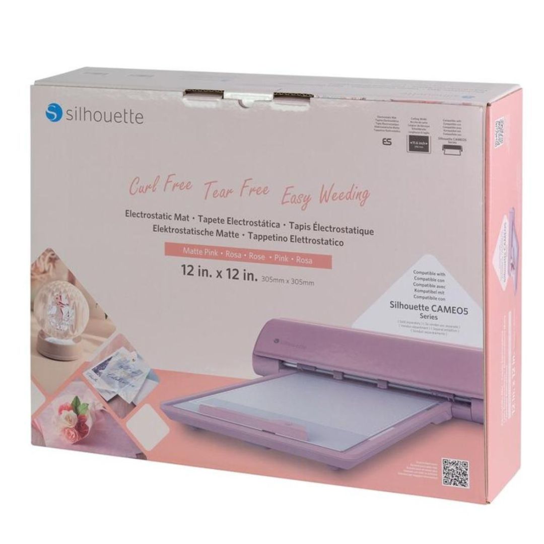 Silhouette Electrostatic Cutting Mat for Cameo 5 and Cameo 5 Plus 12 x 12