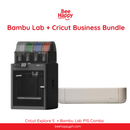 Bee Happy Bambu Lab + Cricut Business Bundle
