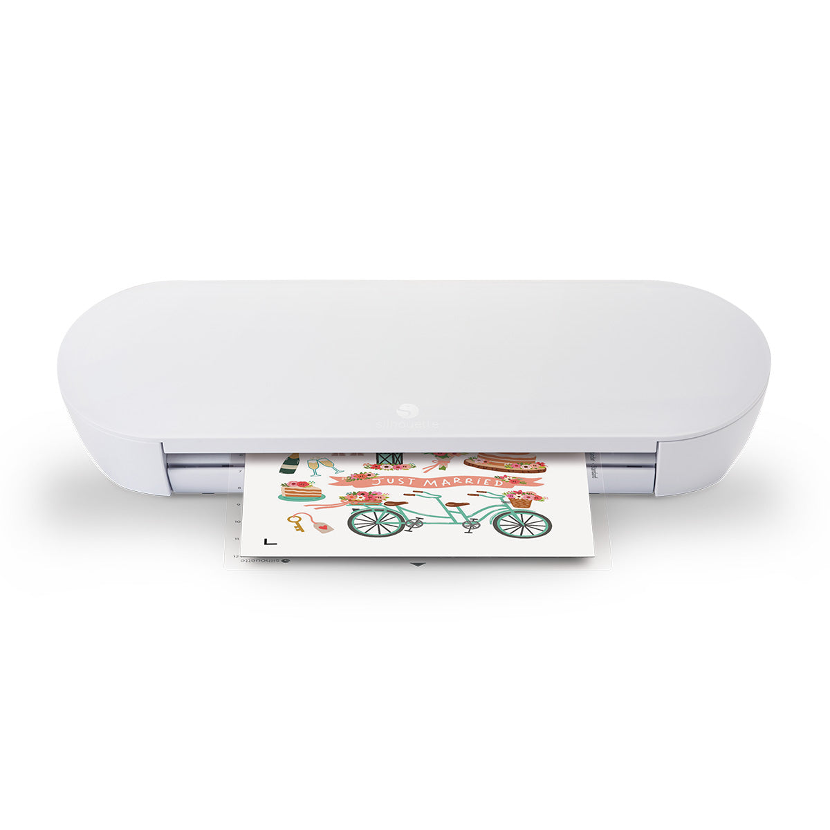 Silhouette Portrait 4 Electronic Cutting Machine