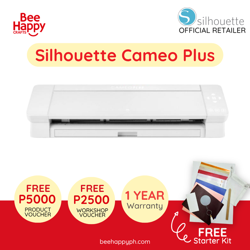 Silhouette Cameo 4 Plus 15