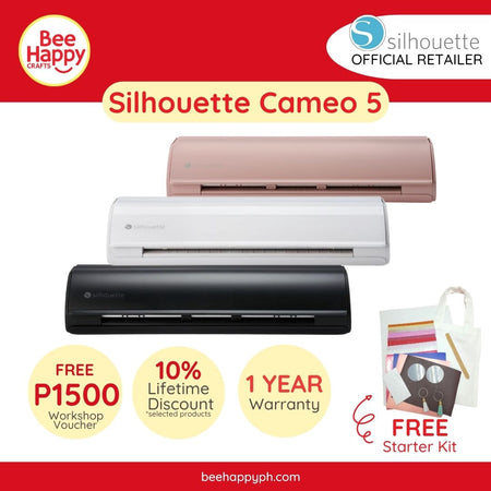 Silhouette Cameo 5 Electronic Cutting Machine