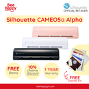 Silhouette CAMEO5α Alpha Electronic Cutting Machine
