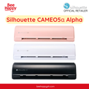 Silhouette CAMEO5α Alpha Electronic Cutting Machine