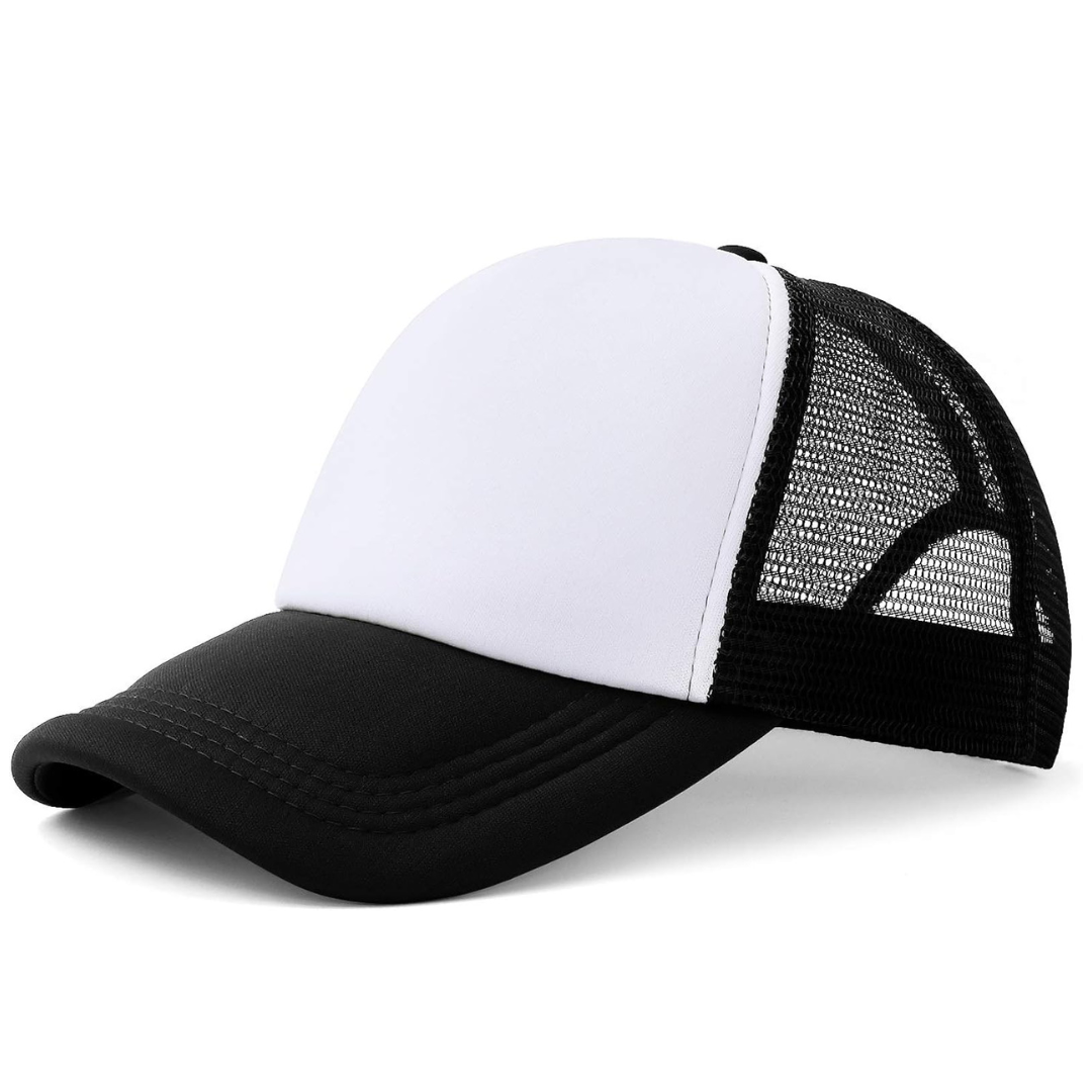 Sublimation Mesh Cap / Net Cap