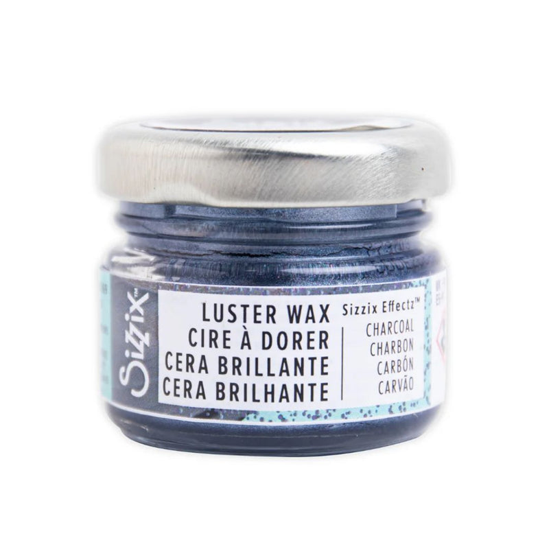 Sizzix Effectz Luster Wax 20ml