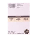 Recollections Prints Cardstocks 4.5'' x 6.5'' 176gsm