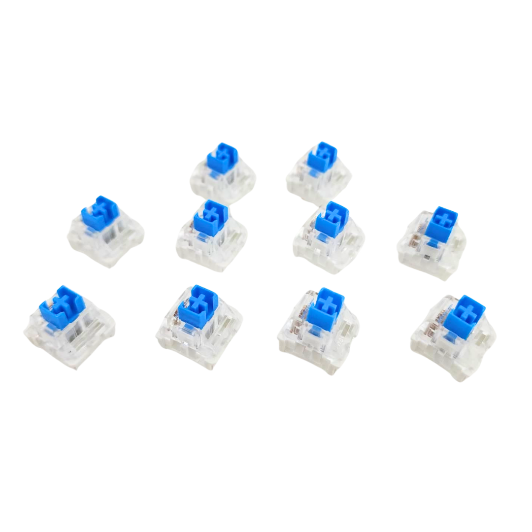 Bee Happy Mechanical Keyboard Switch (Clicker) 50pcs