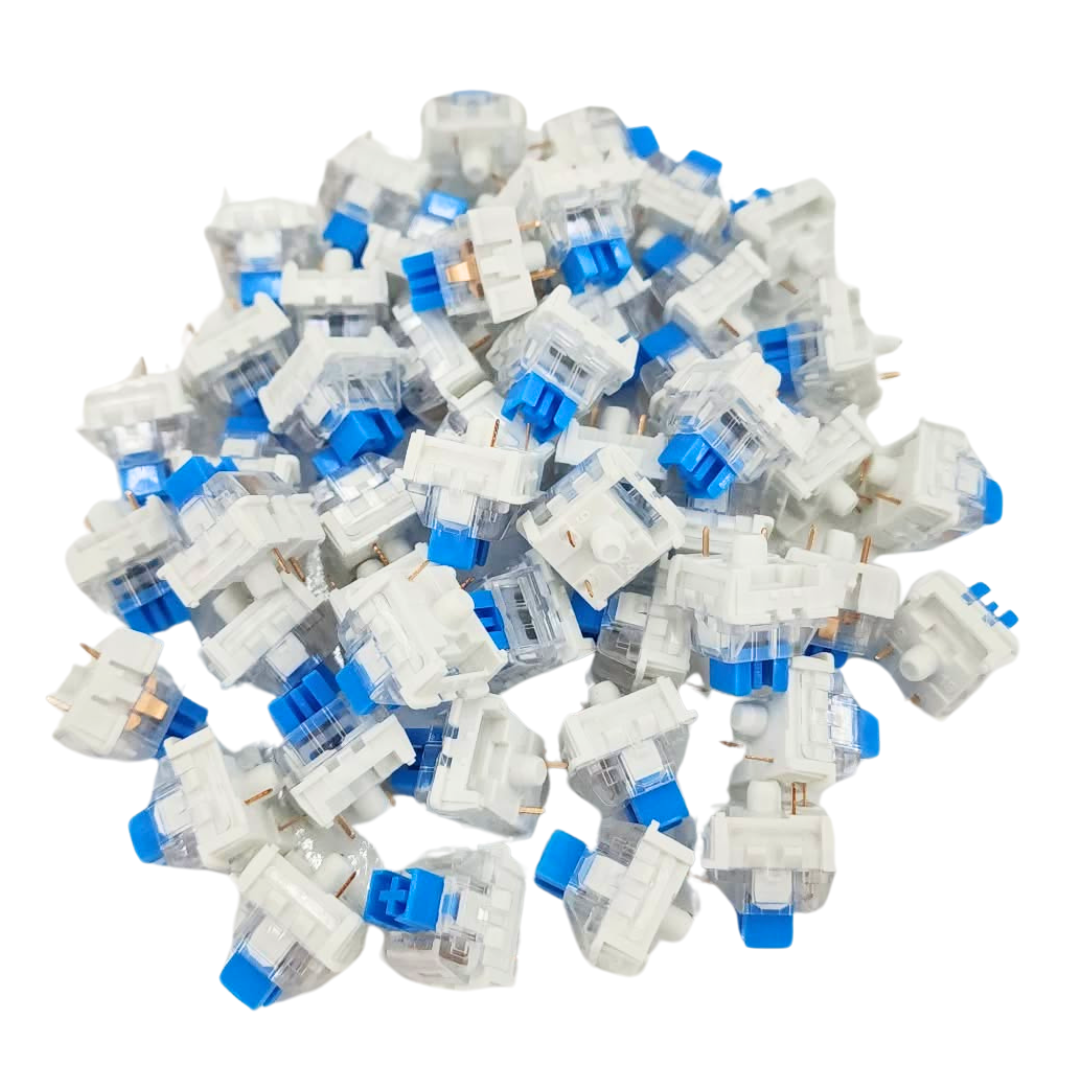 Bee Happy Mechanical Keyboard Switch (Clicker) 50pcs