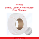 Bambu Lab PLA Matte Spool Free Filament