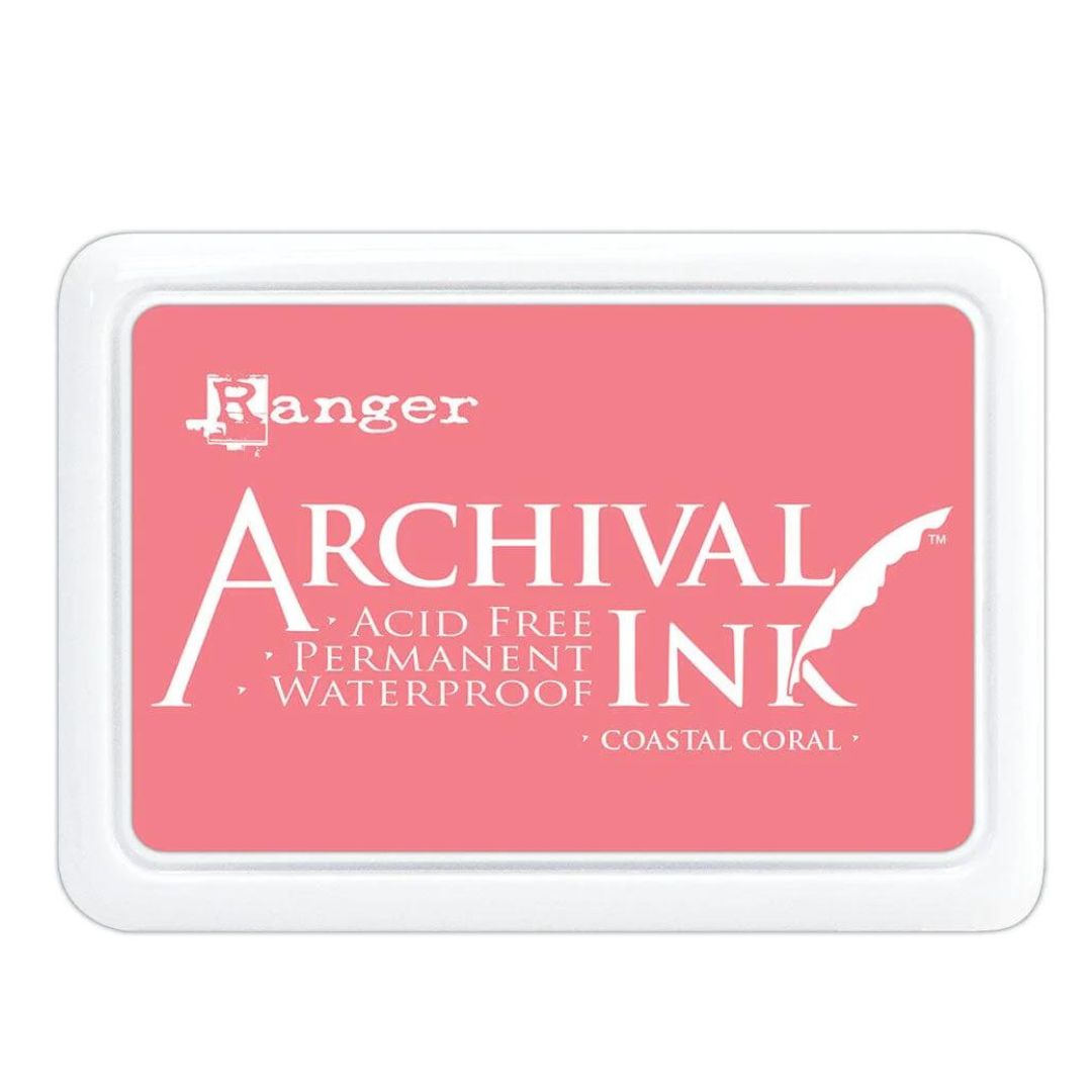 Ranger Archival Ink Pad Option 1