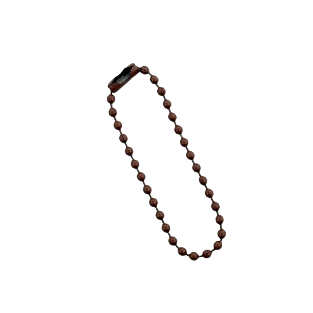 Bee Happy Ball Chains 50pcs
