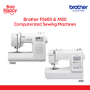 Brother Computerized Sewing Machines